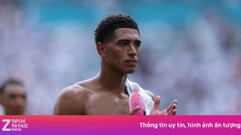 Bellingham bị Real Madrid 'gạch tên'