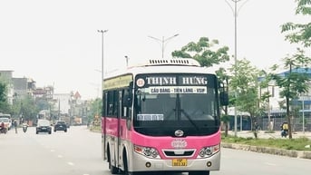 Sắp có tuyến xe buýt kết nối Trung tâm Chính trị - Hành chính mới của TP Hải Phòng - Đồ Sơn