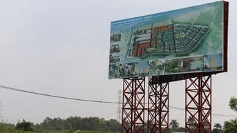 Giao hơn 122.000m² đất mở rộng khu nhà ở Minh Giang - Đầm Và tại xã Quang Minh
