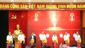 Ra mắt 3 nền tảng số triển khai Nghị quyết 57