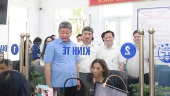 Khắc phục khó khăn, bảo đảm phục vụ tốt nhất cho người dân, doanh nghiệp