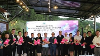 Liên kết để phát triển du lịch Lâm Đồng xứng tầm với tiềm năng, lợi thế
