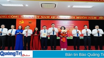 Thành lập Ủy ban MTTQ Việt Nam tỉnh Quảng Trị