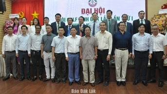 Đại hội Hội Golf tỉnh lần thứ I, nhiệm kỳ 2025 – 2028
