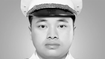 ការ​ដំឡើង​ឋានន្តរស័ក្តិ​ជូន​មន្ត្រី​នគរបាល​ដែល​បាន​ស្លាប់​ក្នុង​កាតព្វកិច្ច