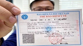 Thẻ bảo hiểm y tế chưa điều chỉnh thông tin có còn hiệu lực sau 1.7?
