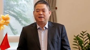 Chủ tịch Tập đoàn Xuân Thiện hiện diện ở một công ty chứng khoán