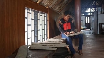Người “canh giữ” báu vật của Tây Nguyên