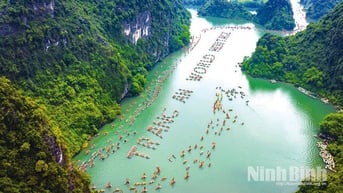 Phát huy giá trị di sản trong không gian hành chính mới: Nền tảng động lực cho phát triển bền vững