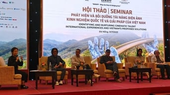Tại sao phải xây dựng thế hệ làm phim mới?