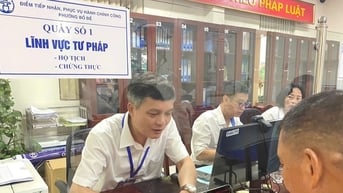Người dân cảm nhận rõ sự 'chuyển mình' của chính quyền 2 cấp