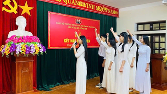 ចូលរួមគណបក្សនៅអាយុ 18 ឆ្នាំ៖ មោទនភាព និងបំណងប្រាថ្នាក្នុងការរួមចំណែក