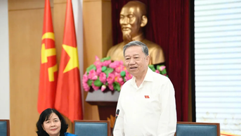 អគ្គលេខាធិកា តូ ឡាំ៖ មិនបារម្ភអំពីទ្រព្យសម្បត្តិសាធារណៈលើសលុបទេ។
