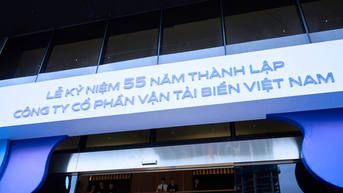 VOSCO – 55 năm song hành cùng đất nước