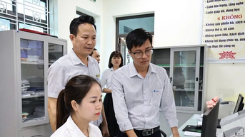 VNPT ជាមួយនឹងយុទ្ធនាការ "ផ្លូវធំឌីជីថល" ធានានូវប្រតិបត្តិការដោយរលូនរបស់រដ្ឋាភិបាលមូលដ្ឋានក្នុងកម្រិតពីរ
