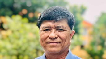 លោក Nguyen Van Hieu កាន់តំណែងជាប្រធាននាយកដ្ឋានអប់រំ និងបណ្តុះបណ្តាលទីក្រុងហូជីមិញ។