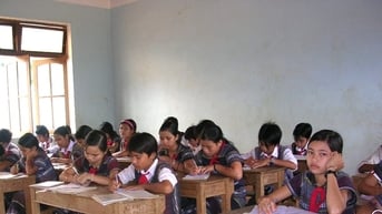 Hỗ trợ trẻ em mầm non, học sinh người dân tộc thiểu số: Chính sách nhân văn cần tiếp tục