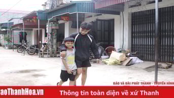 Ước mơ của những đứa trẻ làng chài