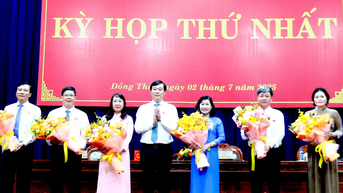 Đồng Tháp: Không để quá trình tổ chức lại bộ máy ảnh hưởng việc thực hiện chính sách an sinh xã hội, dịch vụ hành chính công
