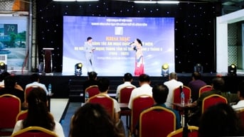 Khai mạc trại sáng tác âm nhạc Quảng Ninh năm 2025