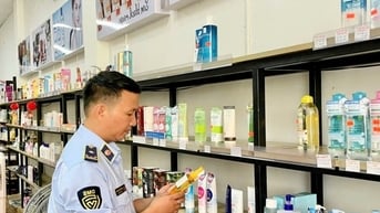 Tiếp tục cao điểm đấu tranh ngăn chặn, đẩy lùi gian lận thương mại, hàng giả
