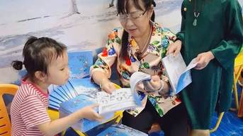 Bay cao “Cánh diều mơ ước”