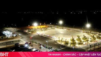 Biển về đêm