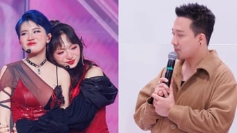Trấn Thành nghẹn ngào: "Không biết từ khi nào chúng ta lại sợ khóc"