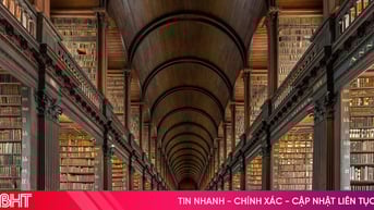 Khám phá 7 thư viện cổ nhất thế giới