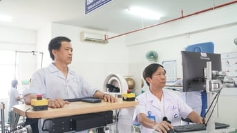 Khoa học tiếp sức phục hồi chức năng
