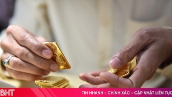 Giá vàng hôm nay 20/7: Giới đầu tư dè chừng trước động thái của FED
