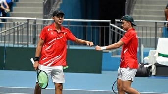 Đội tuyển quần vợt Việt Nam trụ hạng thành công tại Davis Cup 2025 nhóm III