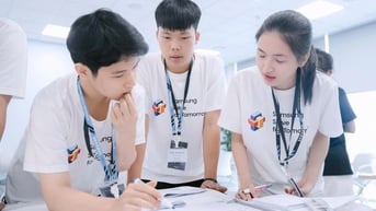 Lộ diện top 50 cuộc thi Samsung Solve for Tomorrow 2025
