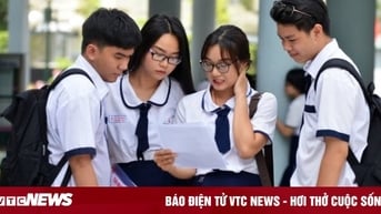 Điểm sàn xét tuyển 2025 vào loạt đại học top đầu TP.HCM giảm tới 4 điểm