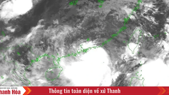 Bộ Y tế yêu cầu sẵn sàng nhân lực, thuốc nhằm ứng phó với bão số 3