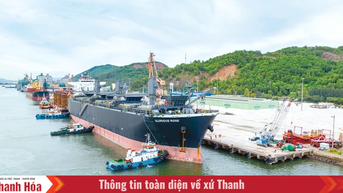 ផែនការកំពង់ផែសមុទ្រ Thanh Hoa៖ អានុភាពសម្រាប់ការអភិវឌ្ឍន៍ប្រកបដោយចីរភាព