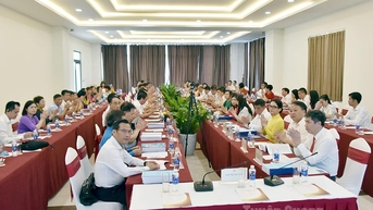 សិក្ខាសាលាថ្នាក់ជាតិ "ស្ត្រីក្នុងការអនុវត្តការអប់រំ និងការការពារសិទ្ធិមនុស្ស"