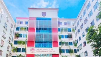 Điểm chuẩn Trường Đại học Kinh tế, ĐHQG Hà Nội 2025