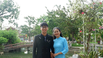Đôi bạn cùng lớp, đồng thủ khoa khối A00