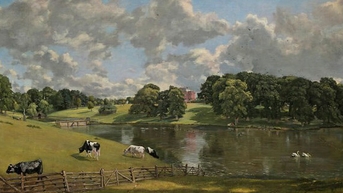 គំនូរទេសភាពបុរាណដោយវិចិត្រករពិភពលោក