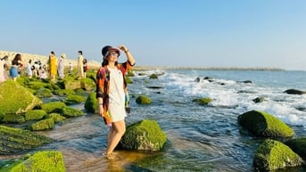 Mở lối du lịch từ biển xanh đến đại ngàn