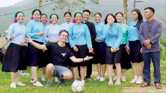 Tiếp nối hành trình tìm về nguồn cội