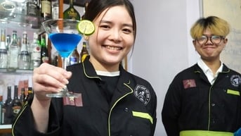 Học nghề ngắn hạn bội thu ở nhiều ngành "hot"