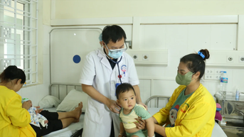 Chủ động phòng lây nhiễm bệnh do vi-rút hợp bào hô hấp (RSV)
