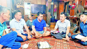 Sớm hoàn thành xóa nhà tạm, nhà dột nát tại Thái Nguyên