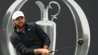 Vòng 3 The Open 2025: Scottie Scheffler và hình bóng Tiger Woods