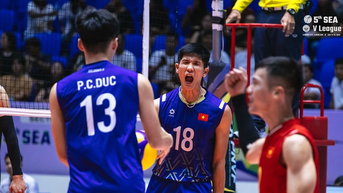 Lịch trực tiếp bóng chuyền SEA V.League 20-7: Chờ huy chương cho Việt Nam