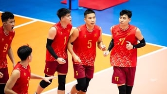 Bóng chuyền nam Việt Nam đòi nợ Philippines tại SEA V.League