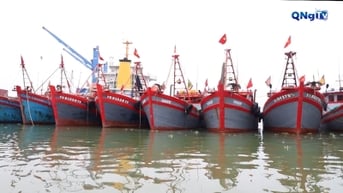 Nhiều tỉnh cấm biển, sơ tán người dân ứng phó bão Wipha