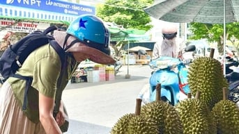 Giá sầu riêng hôm nay 21/7: Sầu Thái tiếp chuỗi tăng, Ri6 vẫn giảm